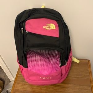 North Face Backpack